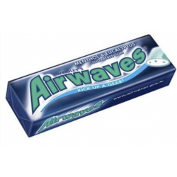 Airwaves chewing gum