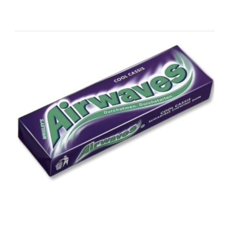 Airwaves Cassis