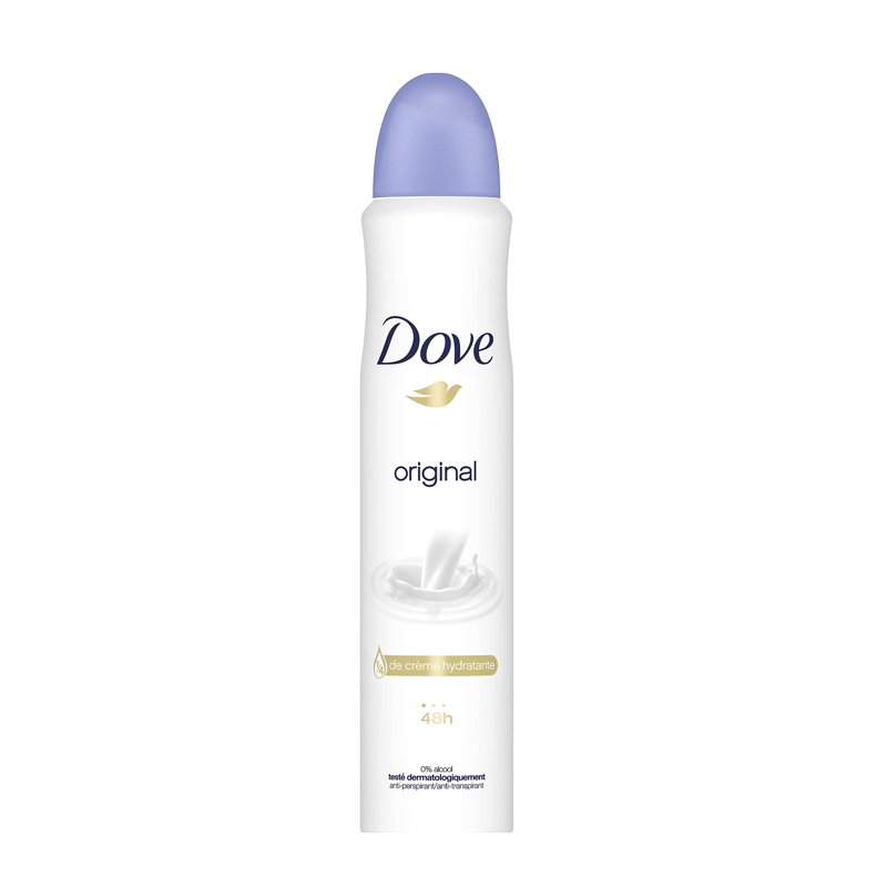 Déodorant spray Dove