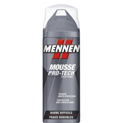 Mousse à raser