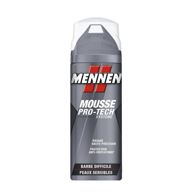 Mousse à raser