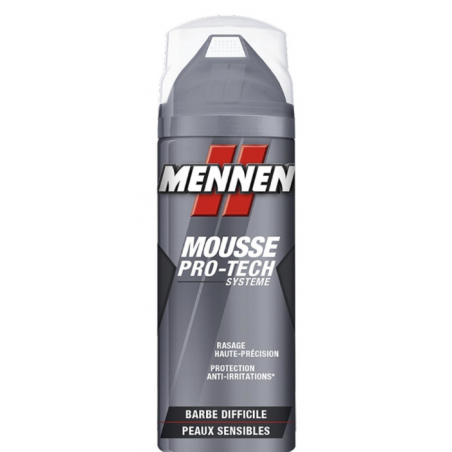 Mousse à raser