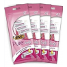 Rasoir femme pack de 4
