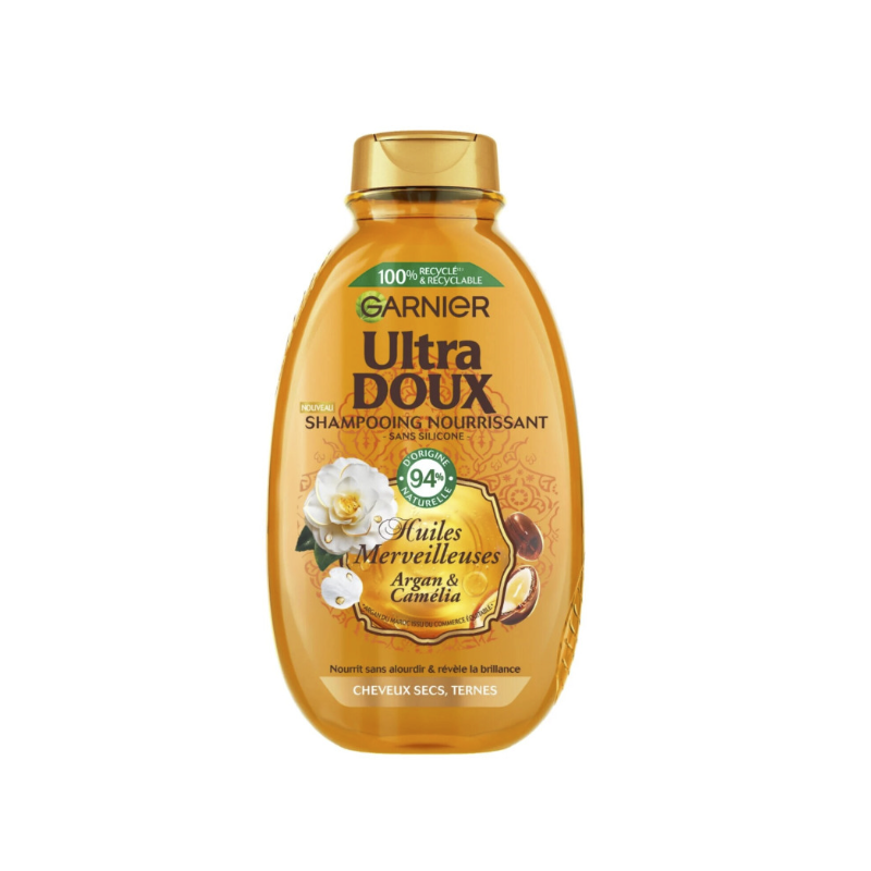 Shampoing Garnier