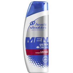Shampoing Heard and Shoulders