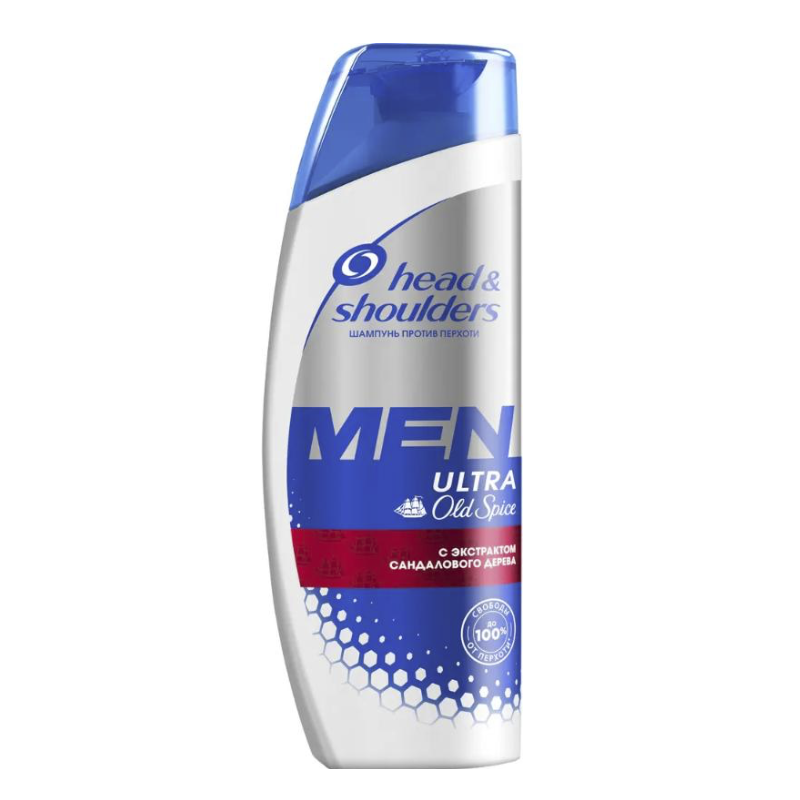 Shampoing Heard and Shoulders