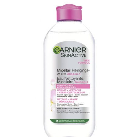 Démaquillant Garnier