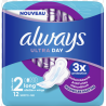 Serviette hygiénique 2